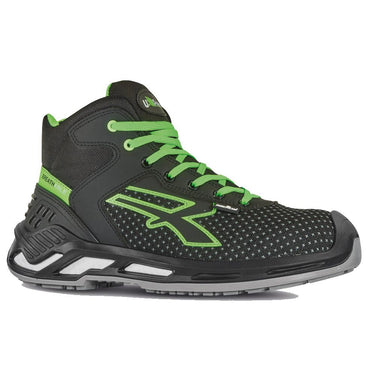 Scarpa antinfortunistica alta
U-POWER HARRY S3 CI SRC ESD